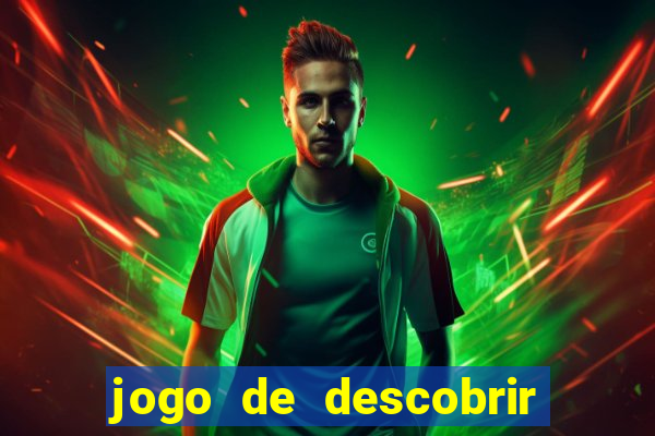 jogo de descobrir o pais